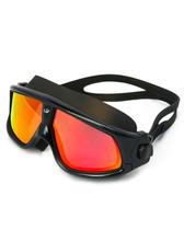 Máscara De Natação Extreme Triathlon Polarized Mirror Águas Abertas Hammerhead Máscara De Natação Extreme Triathlon Polarized Mirror Águas Abertas Hammerhead