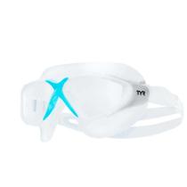 Máscara De Natação Feminino Rouge Lente Transparente TYR