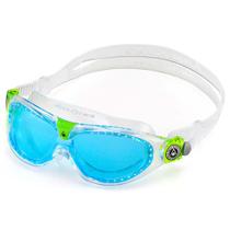 Máscara De Natação Infantil Aquasphere Seal Kid Lente Azul Máscara De Natação Infantil Aquasphere Seal Kid Lente Azul