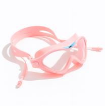Máscara De Natação Little Kids Gold Sports Flipper High Definition Máscara De Natação Little Kids Gold Sports Flipper High Definition