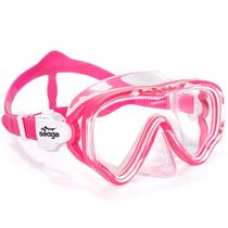 Máscara de natação Seago Kids Swim Diving Scuba Anti-Fog 180 View Máscara de natação Seago Kids Swim Diving Scuba Anti-Fog 180 View