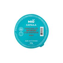 Máscara de Nutrição Capilar Mió Argan Cápsula 20g