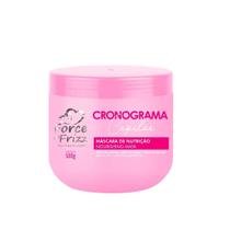 Máscara de Nutrição Conograma Capilar force de Frizz 500g Máscara de Nutrição Conograma Capilar force de Frizz 500g
