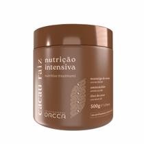 Máscara De Nutrição Intensiva Cacau Raiz 500g Dacca Professional Máscara De Nutrição Intensiva Cacau Raiz 500g Dacca Professional