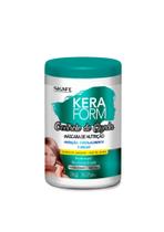 Máscara de Nutrição Keraform Controle de Queda 1kg