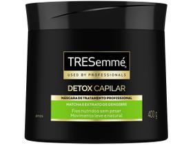 Máscara de Nutrição Tresemmé Detox Capilar