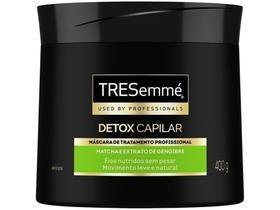 Máscara de Nutrição Tresemmé Detox Capilar - 400g
