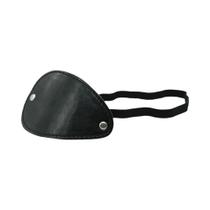 Máscara De Olho De Couro Estilo Pirata Steampunk, Acessório De Fantasia Para Halloween Máscara De Olho De Couro Estilo Pirata Steampunk, Acessório De Fantasia Para Halloween