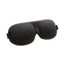 Máscara De Olhos 3D Respirável E Amiga Da Pele, Bloqueia a Luz, Ideal Para Descanso, Almoço E Viagem Máscara De Olhos 3D Respirável E Amiga Da Pele, Bloqueia a Luz, Ideal Para Descanso, Almoço E Viagem