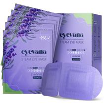 Máscara de olhos a vapor eyevana Extra Deep Heat Dry Eyes Relief
