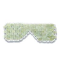 Máscara de olhos Alana Mitchell Jade Weighted para rugas e inchaço Máscara de olhos Alana Mitchell Jade Weighted para rugas e inchaço