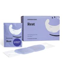 Máscara de olhos aquecida CorneaCare Rest Self Heating Warm Compress