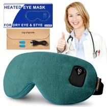 Máscara de olhos aquecida FACEMOON para alívio de chiqueiros