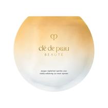 Máscara de olhos Clé de Peau Beauté Vitality-Enhancing Supreme 6 folhas Máscara de olhos Clé de Peau Beauté Vitality-Enhancing Supreme 6 folhas