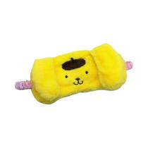 Máscara De Olhos De Pelúcia Hello Kitty Kuromi My Melody Cinnamoroll Sanrio Cartoon Kawaii Presente Máscara De Olhos De Pelúcia Hello Kitty Kuromi My Melody Cinnamoroll Sanrio Cartoon Kawaii Presente