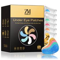 Máscara de olhos dourada Under Eye Patches ZMbeauty (36 pares)