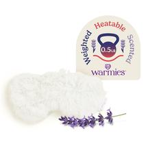 Máscara de olhos para micro-ondas aquece o creme Warmth & Comfort
