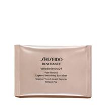 Máscara de olhos Shiseido Benefiance WrinkleResist24 com retinol puro Máscara de olhos Shiseido Benefiance WrinkleResist24 com retinol puro