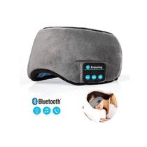 Máscara De Olhos Tapa Olho com Fone Bluetooth Para Dormir - LIP IRM