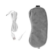 Máscara De Olhos USB Aquecida Com Vapor Anti-Círculos Escuros Relaxante Para Viagem Máscara De Olhos USB Aquecida Com Vapor Anti-Círculos Escuros Relaxante Para Viagem