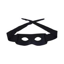 Máscara De Olhos Zorro Para Halloween, Fantasia De Festa Para Homens E Crianças, Máscara De Cosplay