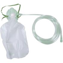 Máscara de Oxigênio Alta Concentração MD - Adulto Máscara de Oxigênio Alta Concentração MD - Adulto
