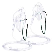 Máscara de Oxigênio ANSNF Kit com 2 Unidades Adulto M+G com Tubo de 2m Máscara de Oxigênio ANSNF Kit com 2 Unidades Adulto M+G com Tubo de 2m