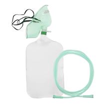 Máscara de Oxigênio Pediátrico de Alta Concentração - Medix