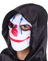Máscara de Palhaço Assustador - HALLOWEEN - QUIMERA KIDS Máscara de Palhaço Assustador - HALLOWEEN - QUIMERA KIDS