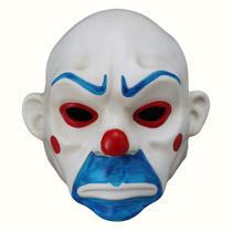 Máscara de palhaço de Halloween, chapéu de cosplay, resina mascarada Máscara de palhaço de Halloween, chapéu de cosplay, resina mascarada