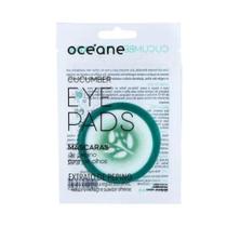 Máscara De Pepino Para Olhos Cucumber Eye Pads - Oceane