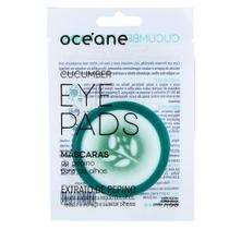 Máscara de Pepino para os Olhos Océane - Cucumber Eye Pads Máscara de Pepino para os Olhos Océane - Cucumber Eye Pads