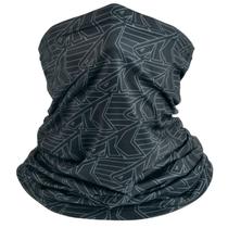 Máscara de pesca Neck Gaiter KastKing Sol Armis UPF 50 preta Máscara de pesca Neck Gaiter KastKing Sol Armis UPF 50 preta