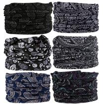 Máscara de polaina de pescoço MOBEST, lenço facial, bandana para homens e mulheres Máscara de polaina de pescoço MOBEST, lenço facial, bandana para homens e mulheres