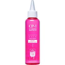 Máscara de preenchimento de cabelo Ampoule CP-1 3 Seconds 170 mL para cabelos danificados Máscara de preenchimento de cabelo Ampoule CP-1 3 Seconds 170 mL para cabelos danificados