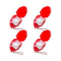 Máscara De Primeiros Socorros Profissional Reutilizável Para Exterior Com Válvula Unidirecional Kit Máscara De Primeiros Socorros Profissional Reutilizável Para Exterior Com Válvula Unidirecional Kit