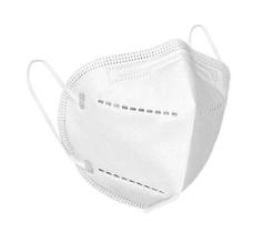 Máscara de Proteção Descartavel N95 PFF2 Sem Válvula CA 46868 - NUTRIEX Máscara de Proteção Descartavel N95 PFF2 Sem Válvula CA 46868 - NUTRIEX