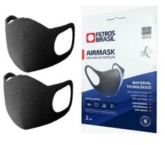 Máscara de Proteção Facial Chumbo Tamanho M 02 Unid Artlimp Máscara de Proteção Facial Chumbo Tamanho M 02 Unid Artlimp
