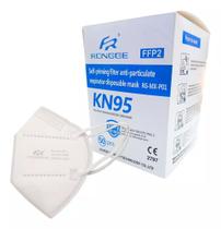 Mascara de proteção facial kn 95 - 30 unidades Mascara de proteção facial kn 95 - 30 unidades