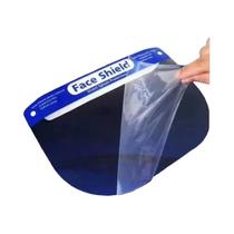 Máscara De Proteção Facial Universal HD 10pcs Anti-Splash Anti-Fog Protetor Facial Óculos De