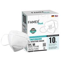 Máscara De Proteção Ffp2 Famex Mask