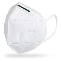 Máscara de Proteção KN95 Facial Hospitalar com Elástico Máscara de Proteção KN95 Facial Hospitalar com Elástico