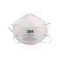 Máscara de proteção n95 pff2 (und) 8801h - 3m - 3M - Consumo Hospitalar