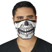 Máscara de Proteção Nautika Neoprene Caveira Para Esportes