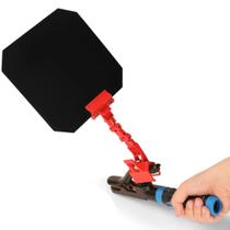 Máscara De Proteção Para Soldagem, Capa Plástica De Proteção, Placa Protetora Leve Para Tarefas De