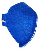 Máscara de Proteção PFF2-S Azul Dobrável - Alliance