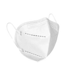 Máscara De Proteção Respiratória Reutilizável Kn95 N95 Pff2 - Máscara Descartável
