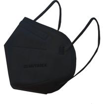 Máscara de Proteção Respiratória Semi Facial PFF2 N95 Hospitalar - Nutriex Máscara de Proteção Respiratória Semi Facial PFF2 N95 Hospitalar - Nutriex