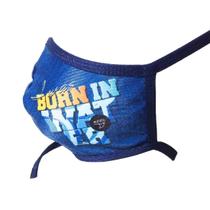 Máscara De Proteção Tecido Duplo Keel Máscara De Proteção Tecido Duplo Keel