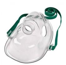 Máscara de PVC Flexível Adulto - Compatível NE-C801 e NE-C803 Omron